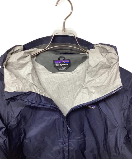 Patagonia（パタゴニア）Patagonia (パタゴニア) トレントシェル ジャケット(トレッキングウェア) ネイビー サイズ:Mの古着・服飾アイテム