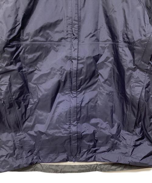 Patagonia（パタゴニア）Patagonia (パタゴニア) トレントシェル ジャケット(トレッキングウェア) ネイビー サイズ:Mの古着・服飾アイテム