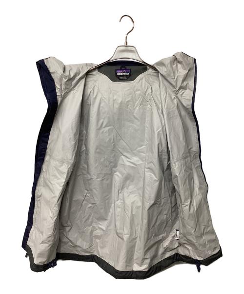 Patagonia（パタゴニア）Patagonia (パタゴニア) トレントシェル ジャケット(トレッキングウェア) ネイビー サイズ:Mの古着・服飾アイテム