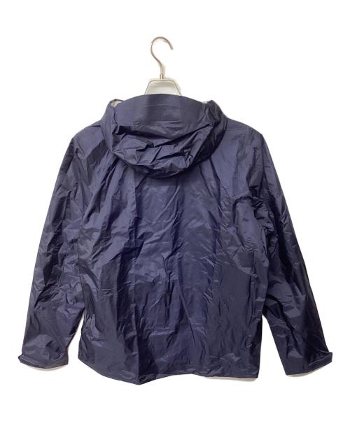 Patagonia（パタゴニア）Patagonia (パタゴニア) トレントシェル ジャケット(トレッキングウェア) ネイビー サイズ:Mの古着・服飾アイテム