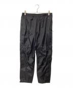 Patagoniaパタゴニア）の古着「Torrentshell Pants(トレッキングボトム)」｜ブラック