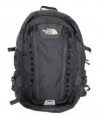 THE NORTH FACEザ ノース フェイス）の古着「ビッグショット」｜ブラック