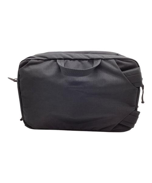 MYSTERY RANCH（ミステリーランチ）MYSTERY RANCH (ミステリーランチ) ショルダーバッグ 3WAY ブラックの古着・服飾アイテム