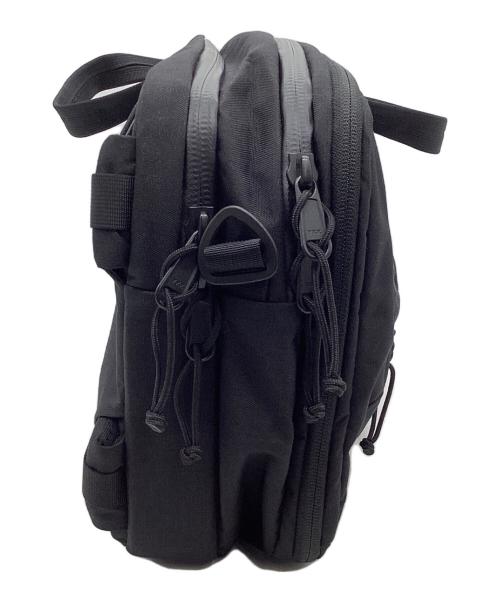 MYSTERY RANCH（ミステリーランチ）MYSTERY RANCH (ミステリーランチ) ショルダーバッグ 3WAY ブラックの古着・服飾アイテム