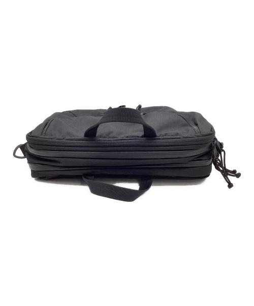 MYSTERY RANCH（ミステリーランチ）MYSTERY RANCH (ミステリーランチ) ショルダーバッグ 3WAY ブラックの古着・服飾アイテム