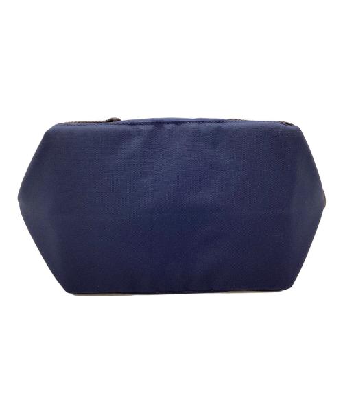 BRIEFING（ブリーフィング）BRIEFING (ブリーフィング) ボートトートM ネイビー×グレーの古着・服飾アイテム