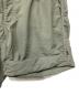 中古・古着 and wander (アンドワンダー) Ny taffeta hiker short pants(トレッキングボトム/ショート) オリーブ サイズ:XL：10000円