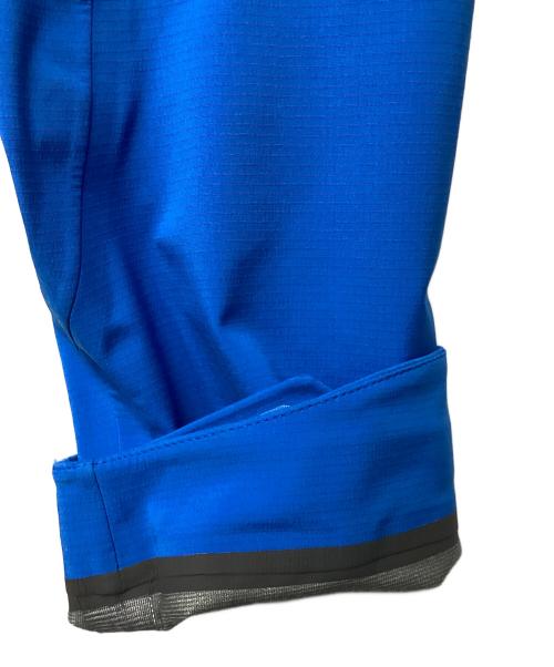 MAMMUT（マムート）MAMMUT (マムート) Soft Shell Icefall Jacket(トレッキングウェア) ブルー サイズ:Mの古着・服飾アイテム