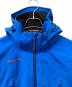MAMMUT (マムート) Soft Shell Icefall Jacket(トレッキングウェア) ブルー サイズ:M：17000円