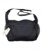 Snow peakスノーピーク）の古着「エブリデイユーズミドルショルダーバッグ」｜ブラック