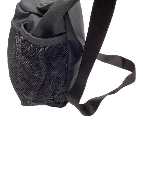 Snow peak（スノーピーク）Snow peak (スノーピーク) エブリデイユーズミドルショルダーバッグ ブラックの古着・服飾アイテム