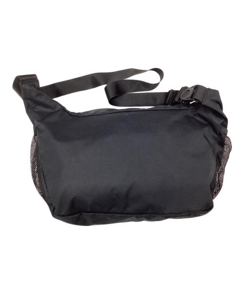Snow peak（スノーピーク）Snow peak (スノーピーク) エブリデイユーズミドルショルダーバッグ ブラックの古着・服飾アイテム