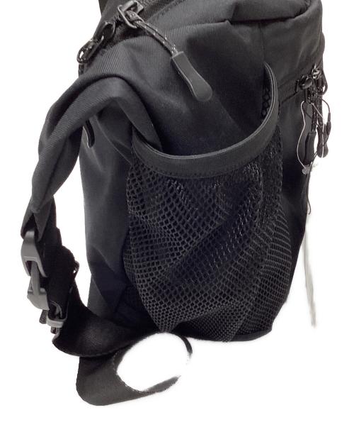 Snow peak（スノーピーク）Snow peak (スノーピーク) エブリデイユーズミドルショルダーバッグ ブラックの古着・服飾アイテム