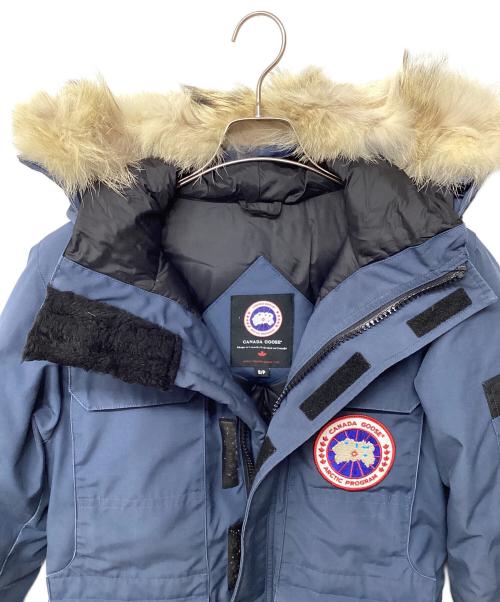 CANADA GOOSE（カナダグース）CANADA GOOSE (カナダグース) CITADEL PARKA ネイビー サイズ:Sの古着・服飾アイテム