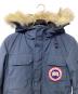 CANADA GOOSE (カナダグース) CITADEL PARKA ネイビー サイズ:S：35000円