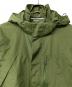 AIGLE (エーグル) ゴアテックス フーデッドショートジャケット オリーブ サイズ:L：15000円