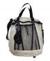 and wander（アンドワンダー）の古着「ECOPAK 30L 3way tote bag」｜ホワイト