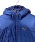 Patagonia (パタゴニア) マイクロパフフーディー ネイビー サイズ:L：18000円