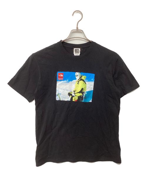 THE NORTH FACE（ザ ノース フェイス）THE NORTH FACE (ザ ノース フェイス) エクスペディションティー ブラック サイズ:Mの古着・服飾アイテム
