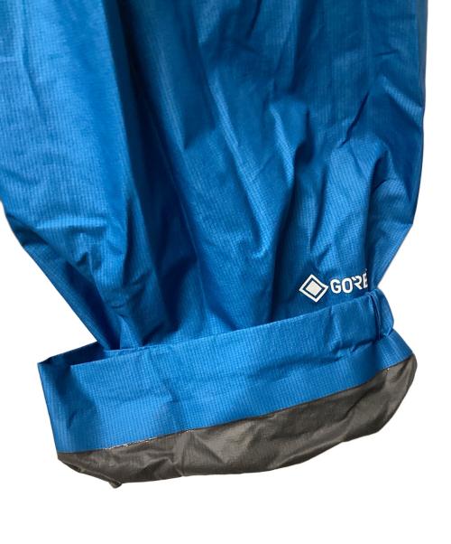 mont-bell（モンベル）mont-bell (モンベル) トレントフライヤージャケット(トレッキングウェア/レインウェア) ブルー サイズ:Lの古着・服飾アイテム