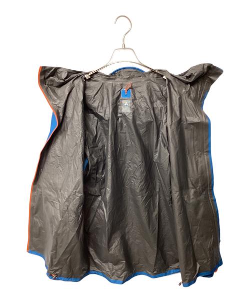 mont-bell（モンベル）mont-bell (モンベル) トレントフライヤージャケット(トレッキングウェア/レインウェア) ブルー サイズ:Lの古着・服飾アイテム