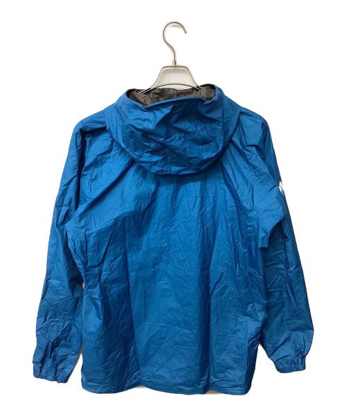 mont-bell（モンベル）mont-bell (モンベル) トレントフライヤージャケット(トレッキングウェア/レインウェア) ブルー サイズ:Lの古着・服飾アイテム