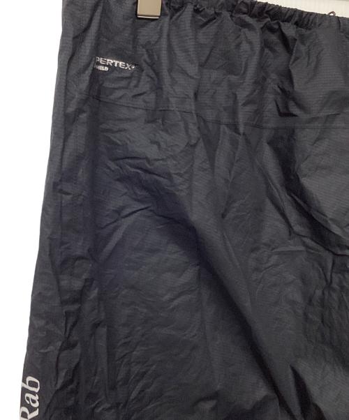 Rab（ラブ）Rab (ラブ) ファントムパンツ(トレッキングボトム) ブラック サイズ:XXLの古着・服飾アイテム