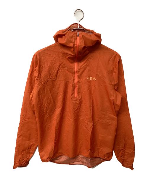 Rab（ラブ）Rab (ラブ) ファントムプルオン(トレッキングウェア) オレンジ サイズ:XLの古着・服飾アイテム