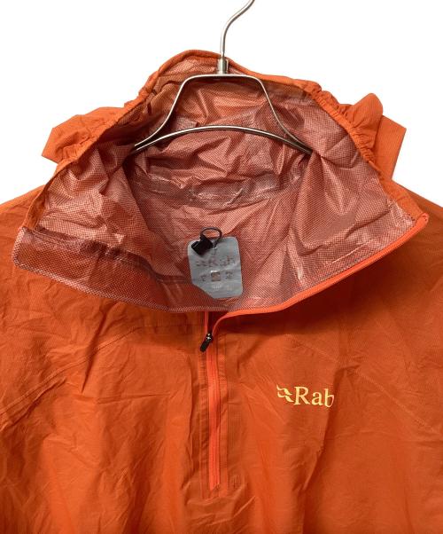 Rab（ラブ）Rab (ラブ) ファントムプルオン(トレッキングウェア) オレンジ サイズ:XLの古着・服飾アイテム