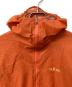 Rab (ラブ) ファントムプルオン(トレッキングウェア) オレンジ サイズ:XL：16000円