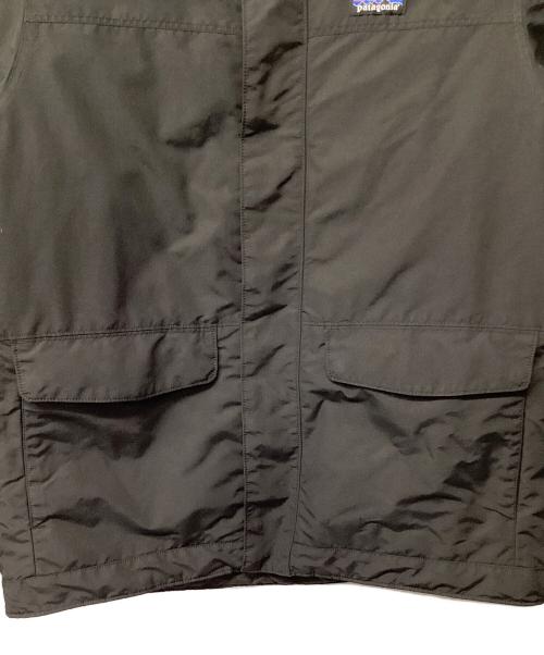 Patagonia（パタゴニア）Patagonia (パタゴニア) イスマスジャケット ブラック サイズ:Mの古着・服飾アイテム