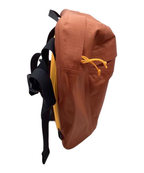 ARC'TERYX（アークテリクス）ARC'TERYX (アークテリクス) ルナーラ17 オレンジの古着・服飾アイテム