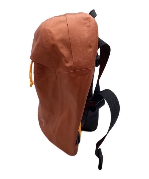 ARC'TERYX（アークテリクス）ARC'TERYX (アークテリクス) ルナーラ17 オレンジの古着・服飾アイテム