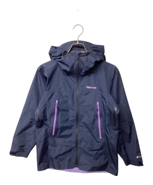 MARMOT（マーモット）MARMOT (マーモット) クラウドブレーカーアールエルジャケット(トレッキングウェア/レインウェア) ネイビー サイズ:Sの古着・服飾アイテム