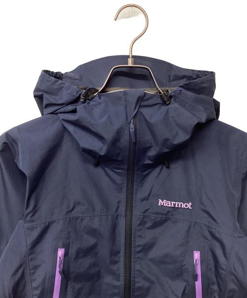MARMOT（マーモット）MARMOT (マーモット) クラウドブレーカーアールエルジャケット(トレッキングウェア/レインウェア) ネイビー サイズ:Sの古着・服飾アイテム