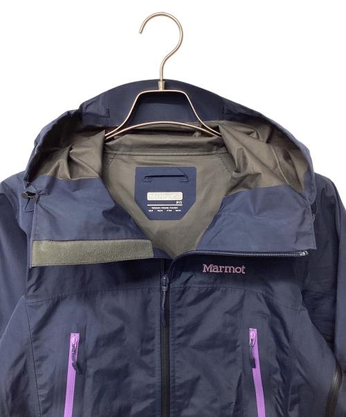 MARMOT（マーモット）MARMOT (マーモット) クラウドブレーカーアールエルジャケット(トレッキングウェア/レインウェア) ネイビー サイズ:Sの古着・服飾アイテム