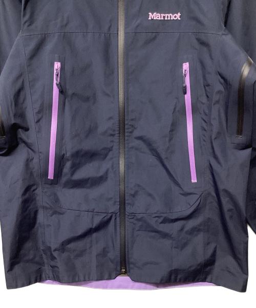 MARMOT（マーモット）MARMOT (マーモット) クラウドブレーカーアールエルジャケット(トレッキングウェア/レインウェア) ネイビー サイズ:Sの古着・服飾アイテム