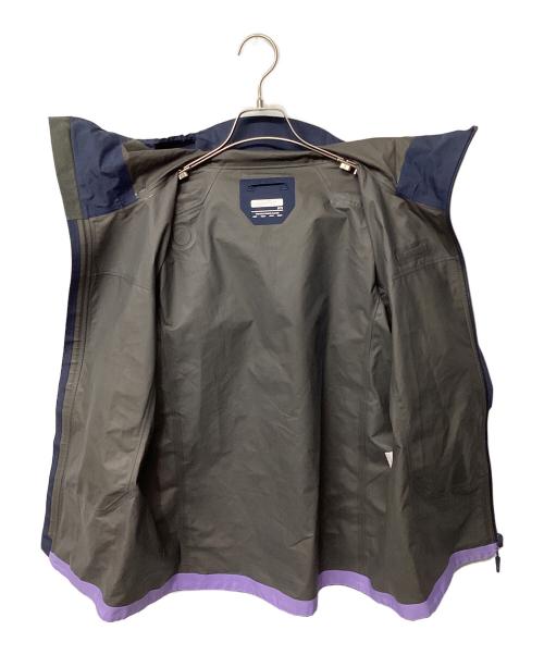 MARMOT（マーモット）MARMOT (マーモット) クラウドブレーカーアールエルジャケット(トレッキングウェア/レインウェア) ネイビー サイズ:Sの古着・服飾アイテム