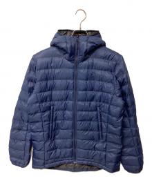 STATIC（スタティック）の古着「マタジャケット(トレッキングウェア)」｜ネイビー