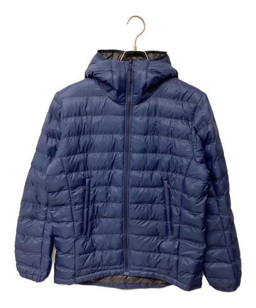 STATIC（スタティック）STATIC (スタティック) マタジャケット(トレッキングウェア) ネイビー サイズ:Sの古着・服飾アイテム