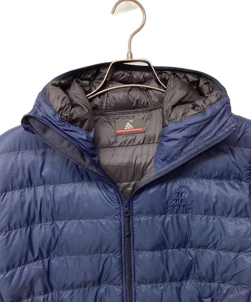 STATIC（スタティック）STATIC (スタティック) マタジャケット(トレッキングウェア) ネイビー サイズ:Sの古着・服飾アイテム