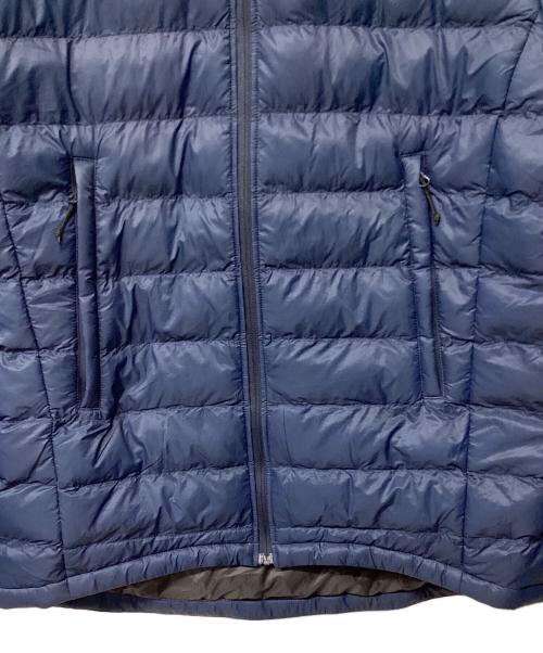 STATIC（スタティック）STATIC (スタティック) マタジャケット(トレッキングウェア) ネイビー サイズ:Sの古着・服飾アイテム