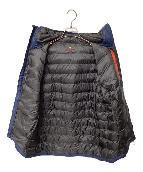 STATIC（スタティック）STATIC (スタティック) マタジャケット(トレッキングウェア) ネイビー サイズ:Sの古着・服飾アイテム