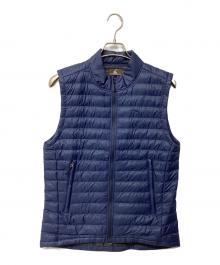 STATIC（スタティック）の古着「マタSLベスト(トレッキングウェア)」｜ネイビー