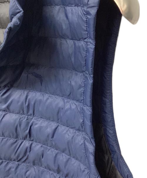 STATIC（スタティック）STATIC (スタティック) マタSLベスト(トレッキングウェア) ネイビー サイズ:Sの古着・服飾アイテム