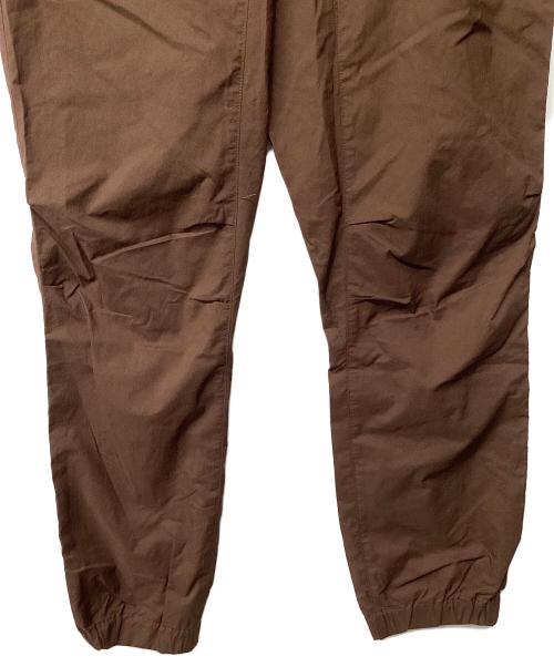 STATIC（スタティック）STATIC (スタティック) フォージLTパンツ(トレッキングボトム) ブラウン サイズ:Sの古着・服飾アイテム