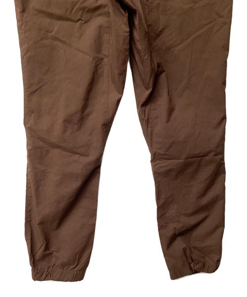 STATIC（スタティック）STATIC (スタティック) フォージLTパンツ(トレッキングボトム) ブラウン サイズ:Sの古着・服飾アイテム