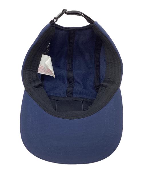 MILLET（ミレー）MILLET (ミレー) トリロジー 5 パネル アジャスト キャップ ネイビーの古着・服飾アイテム