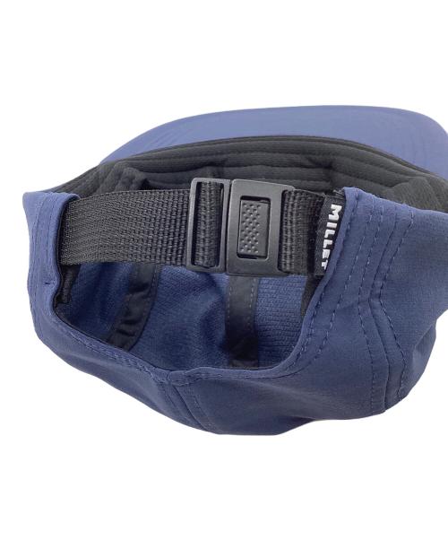 MILLET（ミレー）MILLET (ミレー) トリロジー 5 パネル アジャスト キャップ ネイビーの古着・服飾アイテム