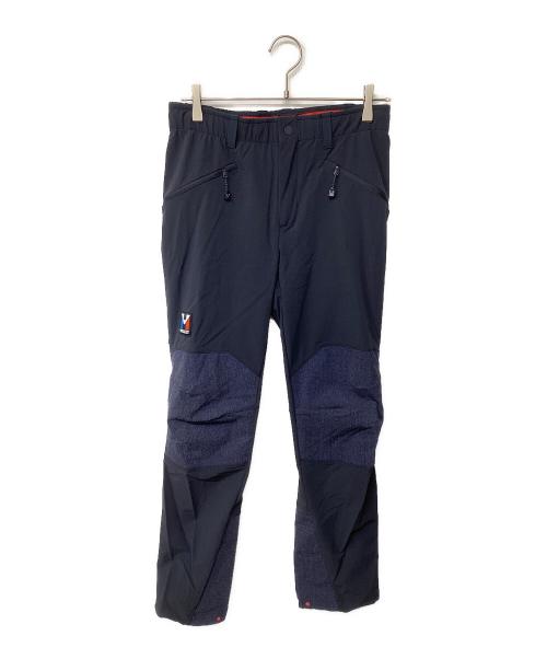 MILLET（ミレー）MILLET (ミレー) トリロジー アドバンス コーデュラ パンツ(トレッキングボトム) ネイビー サイズ:Mの古着・服飾アイテム
